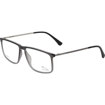 Brýlová obroučka Jaguar 36820 šedá mat, stranice šedá mat 6500