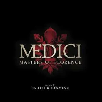 Zahraniční hudba 2CD Paolo Buonvino: Medici - Masters Of Florence 2021 Selection
