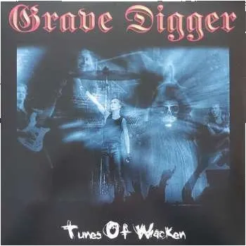 Zahraniční hudba 2LP Grave Digger: Tunes Of Wacken 2021