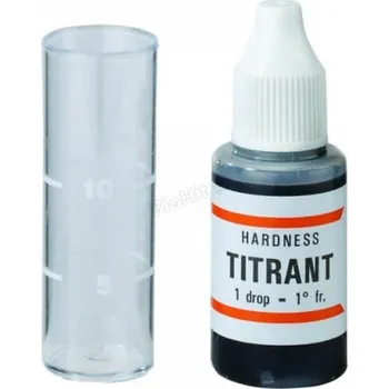 vodní filtr Atlas Filtri Test na tvrdost vody - Titrant