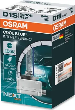 Autožárovka OSRAM XENARC Cool Blue Intense 66140 CBN