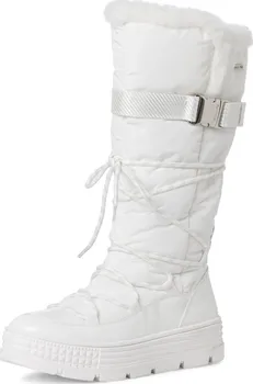 Dámská zimní obuv Tamaris 1-26857 bílé
