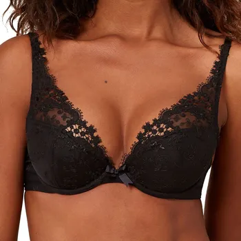 Podprsenka Simone Pérèle Wish podprsenka černá - Černá / 75 D