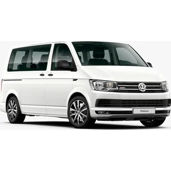 Nosič kol Příčníky Thule WingBar Evo VW Shuttle T6 2015- s pevnými body