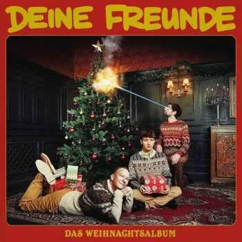 Zahraniční hudba CD Deine Freunde: Das Weihnachtsalbum 2020