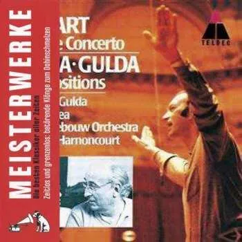 Zahraniční hudba CD Wolfgang Amadeus Mozart: Double Concerto / Compositions 1995