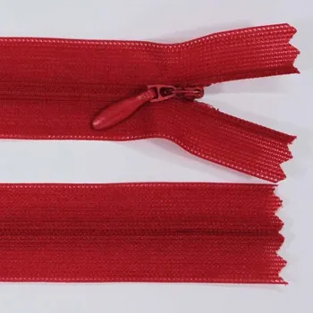Zip Zip skrytý šatový 3mm délka 55cm, barva 148