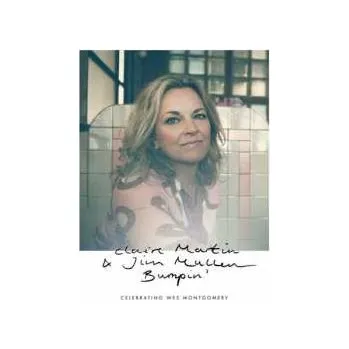 Zahraniční hudba CD Claire Martin: Bumpin' 2023