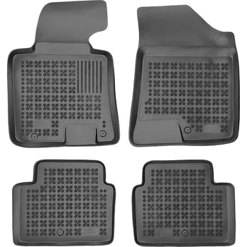 Autodoplněk Gumové autokoberce Kia Ceed II Sportswagon (2012&nbsp;- 2018) zvýšený okraj |