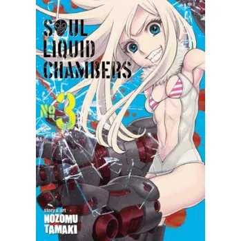 Soul Liquid Chambers Vol. 3 – Nozomu Tamaki (EN)