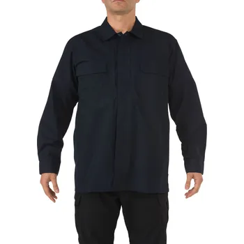 Pánská košile Blůza 5.11 TDU Ripstop - Dark Navy 4XL