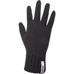 Kama Knitted Gloves R102 black 110 černá L