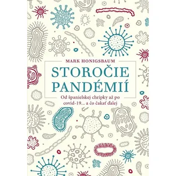 Kniha Storočie pandémií - Mark Honigsbaum (E-Kniha)