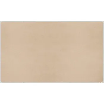 Textilní nástěnka boardOK se stříbrným rámem 2000x1200 + doprava zdarma