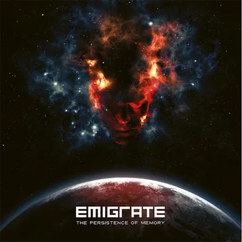 Česká hudba Persistence of Memory / Digipack - Emigrate [CD]