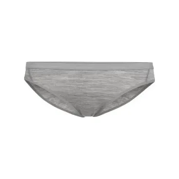 Dámské kalhoty Icebreaker Siren Bikini Women (103164) Metro HTHR šedá XS