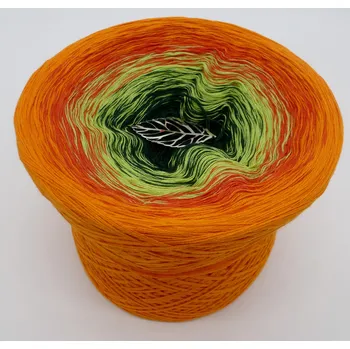 Příze Zlatý podzim 4n-1000m (Lady Dee's Goldener Herbst)