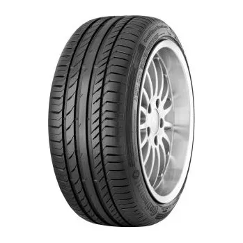 Letní osobní pneu Continental ContiSportContact 5 MOE 245/40 R18 97Y zesílené FR ROF -