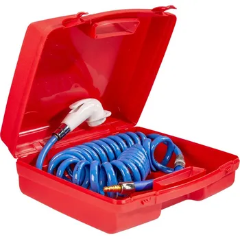 Sprchová hadice COMET Sprchová hlavice s nylonovou kroucenou hadicí 200 cm