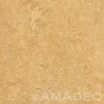 Forbo Flooring Přířodní Marmoleum Real (2,5 mm) 3173 - oranžové