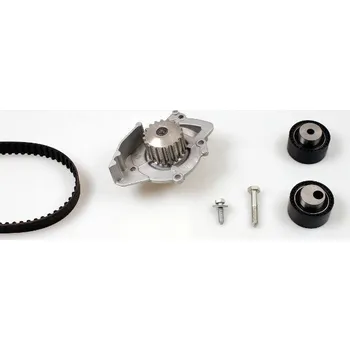 Vodní pumpa + sada ozubeného řemene HEPU PK08012