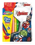 Colorino Marvel Avengers 12 barev