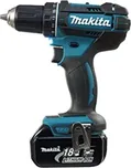 Makita DHP482RF 1 x 3,0 Ah + nabíječka,…