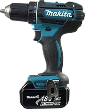 Vrtačka Makita DHP482RF 1 x 3,0 Ah + nabíječka, kufr