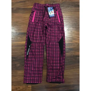 Dětské zateplené kalhoty SEZON vel.140,152,158