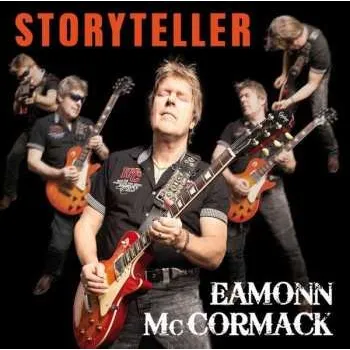Zahraniční hudba CD Eamonn McCormack: Storyteller 2021
