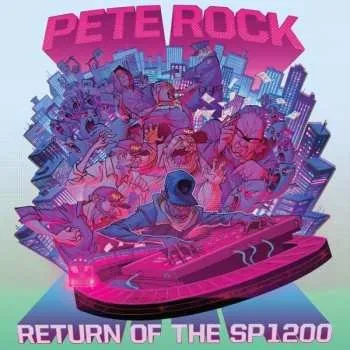 Zahraniční hudba CD Pete Rock: Return Of The SP1200 2019