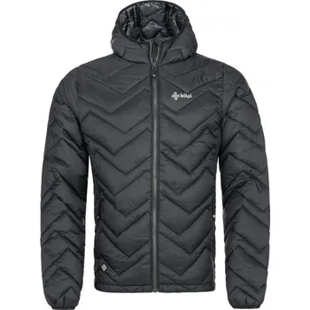 Bunda Kilpi Rebeki-M černá XXL