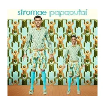 Zahraniční hudba SP Stromae: Papaoutai 2022
