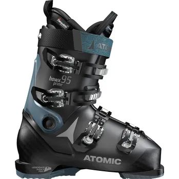 Lyžování Boty Atomic HAWX PRIME 95 W Black/Denim Blue 19/20, 230-235mm