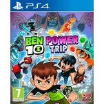 Ben 10: Power Trip PS4