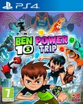 Ben 10: Power Trip PS4