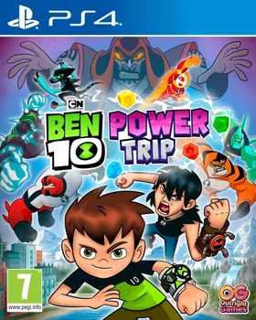 Hra pro PlayStation 4 Ben 10: Power Trip PS4