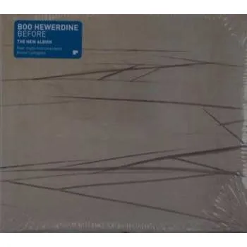 Zahraniční hudba CD Boo Hewerdine: Before 2020