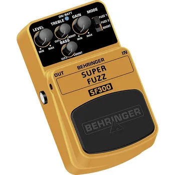 Kytarový efekt Behringer SF 300