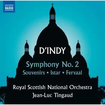 Zahraniční hudba CD Royal Scottish National Orchestra: Symphony No. 2 • Souvenirs • Istar 2016