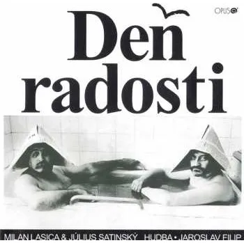 Hudba 2CD Jaroslav Filip: Deň Radosti 2007