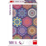 Dino Relax Mandaly XL 500 dílků