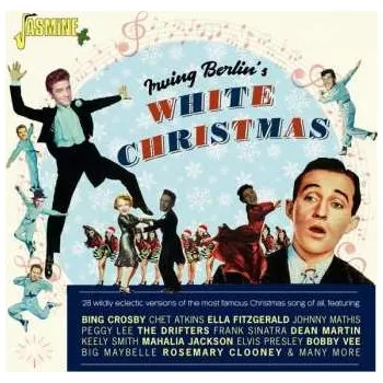Zahraniční hudba CD Various: Irving Berlin's White Christmas 2021