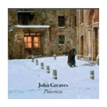 Zahraniční hudba CD John Greaves: Piacenza LTD | NUM 2015 Numbered Limited & Edition