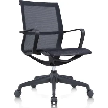 Kancelářská designová židle SWIFT – více barev Černá