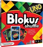 Mattel Blokus Shuffle UNO Edition
