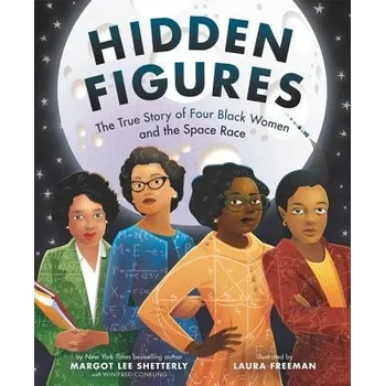 Cizojazyčná kniha Hidden Figures - Shetterly, Margot