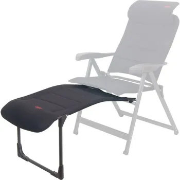 Křeslo Crespo Skládací křeslo s nízkým opěradlem, Air Deluxe Typ nábytku:: Podnožka