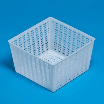 Chov hospodářského zvířete Forma na sýr, ricottu, tvaroh hranatá 1000g