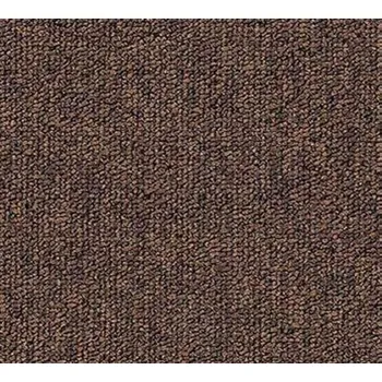 Koberec Balta E-Blitz 45 šíře 4m tmavě hnědá